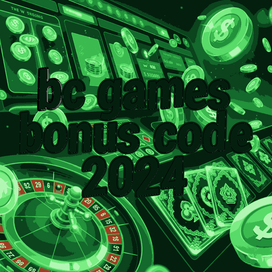 BC Games Bonus Code 2024